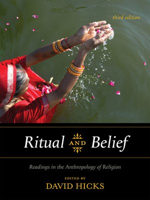 cover image of Ritual and Belief